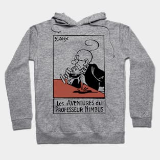 Les aventures du professeur Nimbus Hoodie